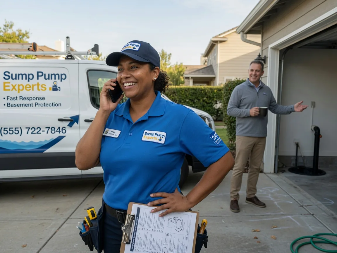 Sump Pump Repair Burlington, NC FAQs