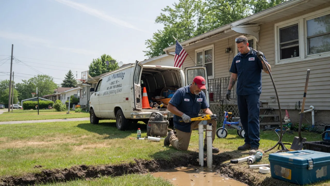 Sump Pump Repair in Burlington, NC near me